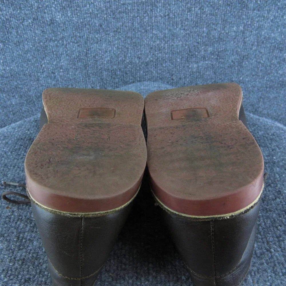 Vito Rossi Men Chukka Boots Brown Leather Lace‎ Up Size 11 Medium (D, M)